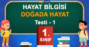 DOĞADA HAYAT