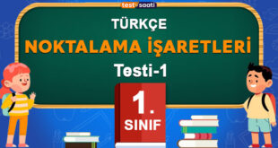 NOKTALAMA İŞARETLERİ