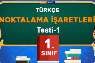 NOKTALAMA İŞARETLERİ