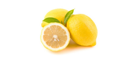 sarı limon
