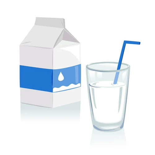 pipetli süt