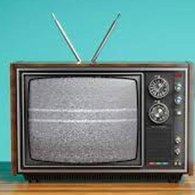 eski televizyon
