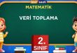 VERİ TOPLAMA