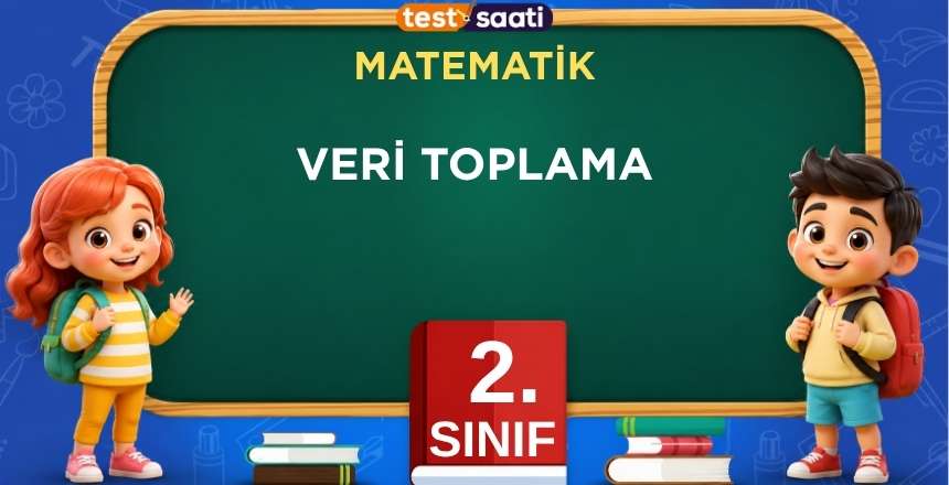 VERİ TOPLAMA