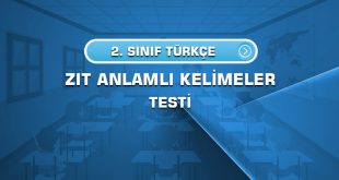 2.sinif-turkce-zit-anlamli-kelimeler-testi