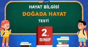 DOĞADA HAYAT