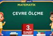 ÇEVRE ÖLÇME