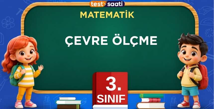 ÇEVRE ÖLÇME