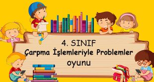 Çarpma İşlemleriyle Problemler
