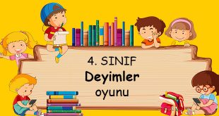 Deyimler Oyunu