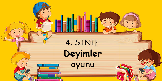 Deyimler Oyunu