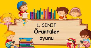 Örüntüler Oyunu