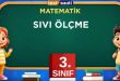 SIVI ÖLÇME