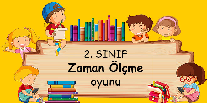 Zaman Ölçme Oyunu