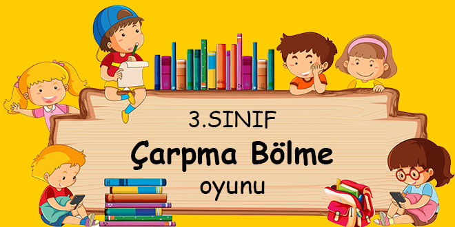 çarpma-bölme