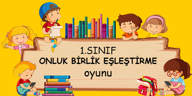 onluk birlik eşleştirme