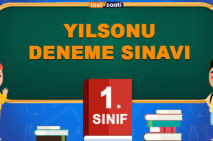YILSONU-DENEME-SINAVI