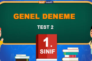 GENEL-DENEME-2