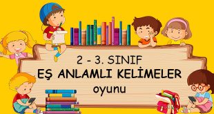 eş-anlamlı-kelimeler-oyunu
