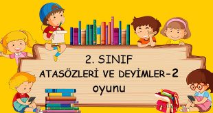 2.-SINIF-ATASÖZLERİ-VE-DEYİMLER---2