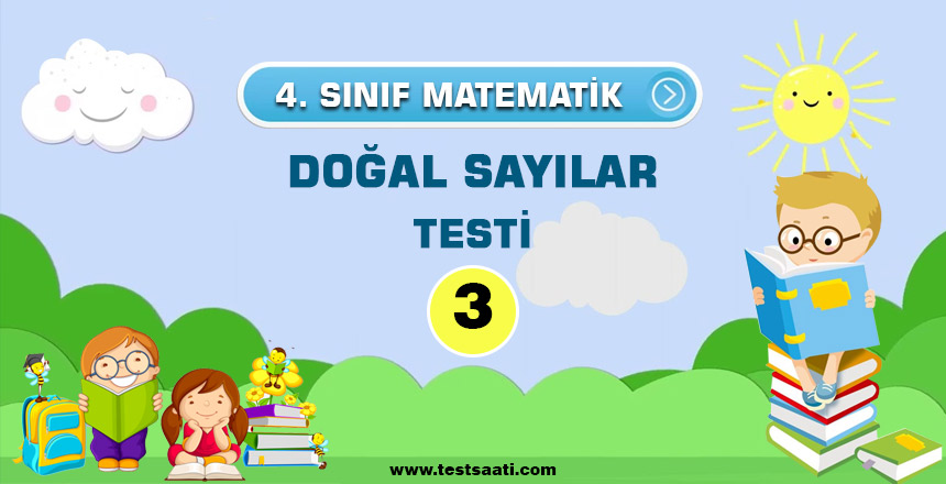 4. Sınıf-DOĞAL SAYILAR-3