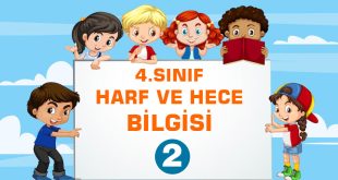 4.-Sınıf-HARF-ve-HECE-BİLGİSİ-2