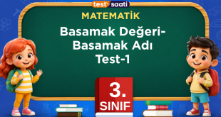 3. Sınıf Doğal Sayılar