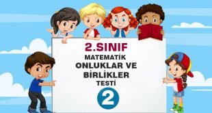 onluklar ve birlikler