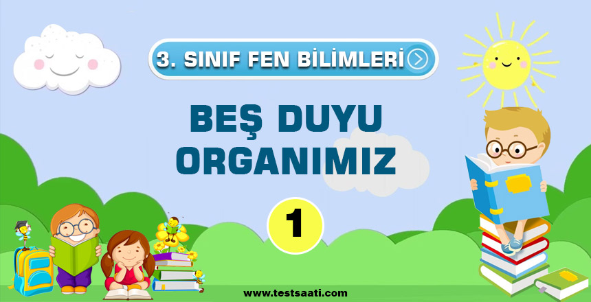 3.Sınıf-Fen-Bilimleri-BEŞ-DUYU-ORGANIMIZ-1