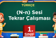 (N-n) Sesi Tekrar Çalışması