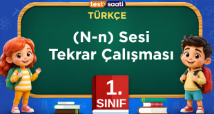 (N-n) Sesi Tekrar Çalışması