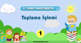 Toplama İşlemi