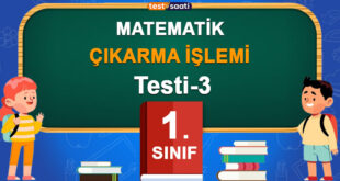 ÇIKARMA İŞLEMİ