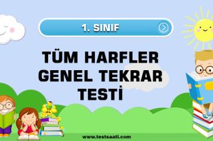1.-Sınıf-TÜM-HARFLER-GENEL-TEKRAR-TESTİ