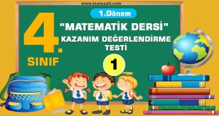 4.Sınıf-1.-Dönem-MATEMATİK-DERSİ-KAZANIM-Değerlendirme-1