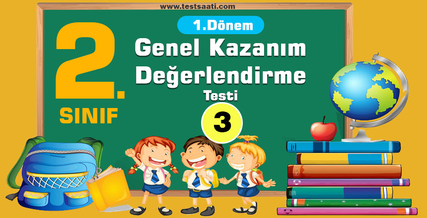 Genel-Kazanım-Değerlendirme-Testi