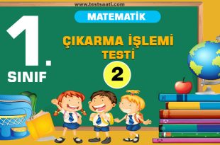 1.-Sınıf-MATEMATİK-ÇIKARMA-İŞLEMİ-Test-2