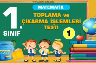 1.-Sınıf-TOPLAMA-ve-ÇIKARMA-İŞLEMLERİ-Test-2