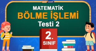 BÖLME İŞLEMİ