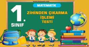 ZİHİNDEN ÇIKARMA İŞLEMİ