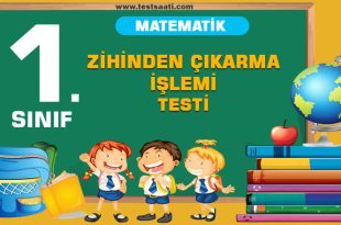 ZİHİNDEN ÇIKARMA İŞLEMİ