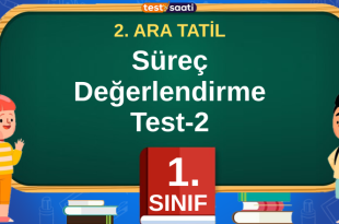 Süreç Değerlendirme Test-2