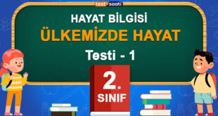 ÜLKEMİZDE HAYAT