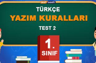 YAZIM KURALLARI