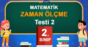 ZAMAN ÖLÇME