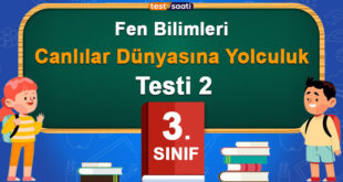 Canlılar Dünyasına Yolculuk