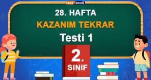 KAZANIM TEKRAR