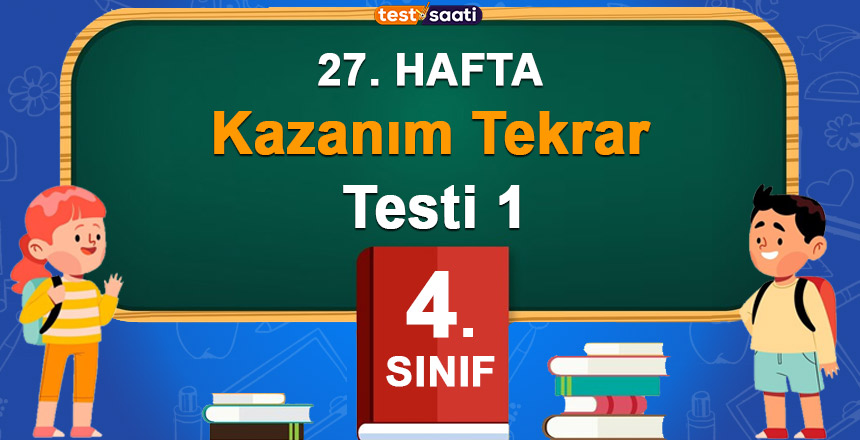 Kazanım Tekrar