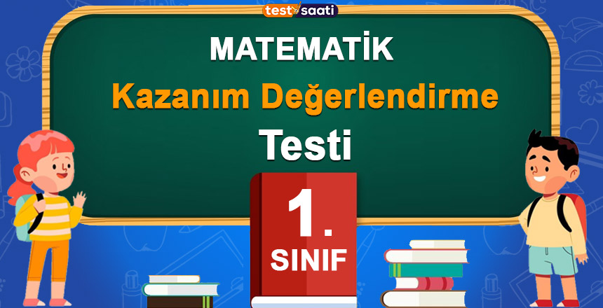 KAZANIM Değerlendirme Testi-1