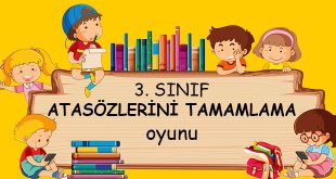 atasozlerini-tamamlama